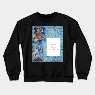 Felicem Natalem Christi No. 1 Crewneck Sweatshirt